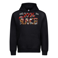Foreset Green 2024 race Urban Hoodie - texasbilliewilder