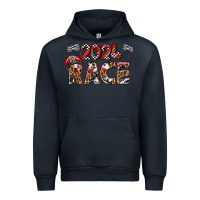 Navy 2024 race Urban Hoodie - texasbilliewilder
