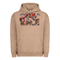 Pigment Burro 2024 race Urban Hoodie - texasbilliewilder
