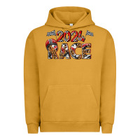 Pigment Peanut Butter 2024 race Urban Hoodie - texasbilliewilder