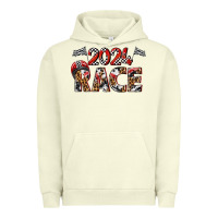 Pigment Pistachio 2024 race Urban Hoodie - texasbilliewilder