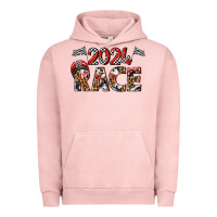 Pigment Salmon 2024 race Urban Hoodie - texasbilliewilder