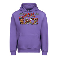 Tulip 2024 race Urban Hoodie - texasbilliewilder
