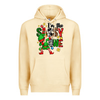 Pina Colada im the sassy one elf Premium Hoodie - Zillion Design Studio