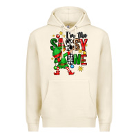 Tofu im the sassy one elf Premium Hoodie - Zillion Design Studio