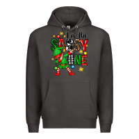 Smoke im the sassy one elf Premium Hoodie - Zillion Design Studio