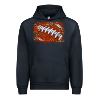 Navy American football background Urban Hoodie - texasbilliewilder