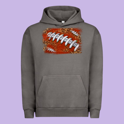 Urban Hoodie American football background