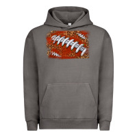 Pigment Tornado American football background Urban Hoodie - texasbilliewilder