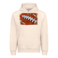 Sandshell American football background Urban Hoodie - texasbilliewilder
