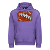 Tulip American football background Urban Hoodie - texasbilliewilder