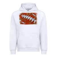 White American football background Urban Hoodie - texasbilliewilder
