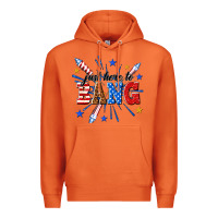 Carrot just here to bang Premium Hoodie - texasbilliewilder