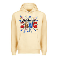 Pina Colada just here to bang Premium Hoodie - texasbilliewilder