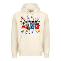Tofu just here to bang Premium Hoodie - texasbilliewilder