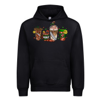 Black american football coffee cups Urban Hoodie - texasbilliewilder