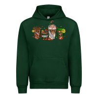 Forest Green american football coffee cups Urban Hoodie - texasbilliewilder