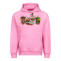 Fuchsia Pink american football coffee cups Urban Hoodie - texasbilliewilder
