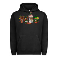 Pigment Black american football coffee cups Urban Hoodie - texasbilliewilder