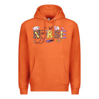 Carrot easter nurse Premium Hoodie - RanaPortraitStore