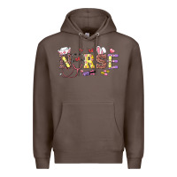 Coffee easter nurse Premium Hoodie - RanaPortraitStore