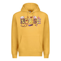 Mustard easter nurse Premium Hoodie - RanaPortraitStore