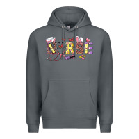 Rock easter nurse Premium Hoodie - RanaPortraitStore