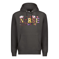Smoke easter nurse Premium Hoodie - RanaPortraitStore