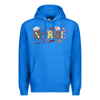True Royal easter nurse Premium Hoodie - RanaPortraitStore