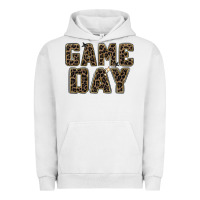 Pigment Lunar Rock game day leopard Urban Hoodie - Zillion Design Studio