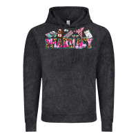 Vintage Black pharmacy Vintage Hoodie - AdoDesignShop