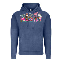 Vintage Denim pharmacy Vintage Hoodie - AdoDesignShop
