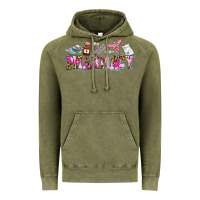 Vintage Olive pharmacy Vintage Hoodie - AdoDesignShop