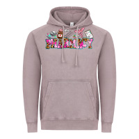 Vintage Zinc pharmacy Vintage Hoodie - AdoDesignShop