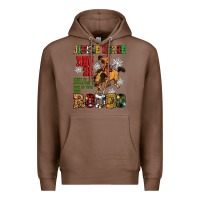 Chestnut jingle horse dec 25 giddy jingle horse pick up fee Premium Hoodie - Zillion Design Studio