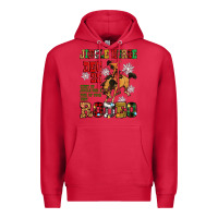 Cardinal jingle horse dec 25 giddy jingle horse pick up fee Premium Hoodie - Zillion Design Studio