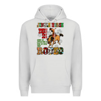 Jingle Horse Dec 25 Giddy Jingle Horse Pick Up Fee Premium Hoodie | Teevron