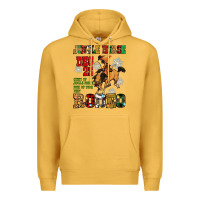Mustard jingle horse dec 25 giddy jingle horse pick up fee Premium Hoodie - Zillion Design Studio