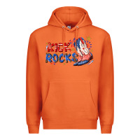 Carrot kick rocks cowboy boots fourth of july Premium Hoodie - texasbilliewilder