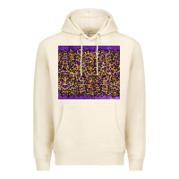 Tofu mardi gras leopard Premium Hoodie - RanaPortraitStore