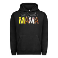 Pigment Black ballpark mama Urban Hoodie - texasbilliewilder
