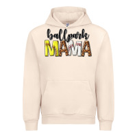 Sandshell ballpark mama Urban Hoodie - texasbilliewilder