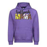 Tulip ballpark mama Urban Hoodie - texasbilliewilder