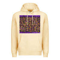 Pina Colada mardi gras leopard Premium Hoodie - RanaPortraitStore