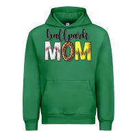 Emerald ballpark mom Urban Hoodie - texasbilliewilder