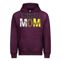 Mauve Wine ballpark mom Urban Hoodie - texasbilliewilder