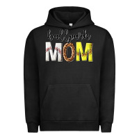 Pigment Black ballpark mom Urban Hoodie - texasbilliewilder