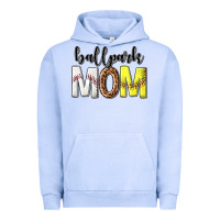 Pigment Grape Ice ballpark mom Urban Hoodie - texasbilliewilder
