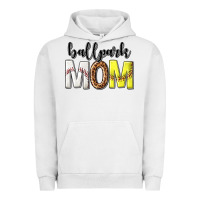 Pigment Lunar Rock ballpark mom Urban Hoodie - texasbilliewilder