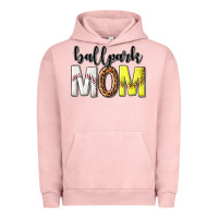 Pigment Salmon ballpark mom Urban Hoodie - texasbilliewilder